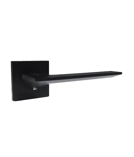Ручки стандарт Ручка дверная TRODOS AL-03-603E11 BL 